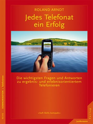cover image of Jedes Telefonat ein Erfolg